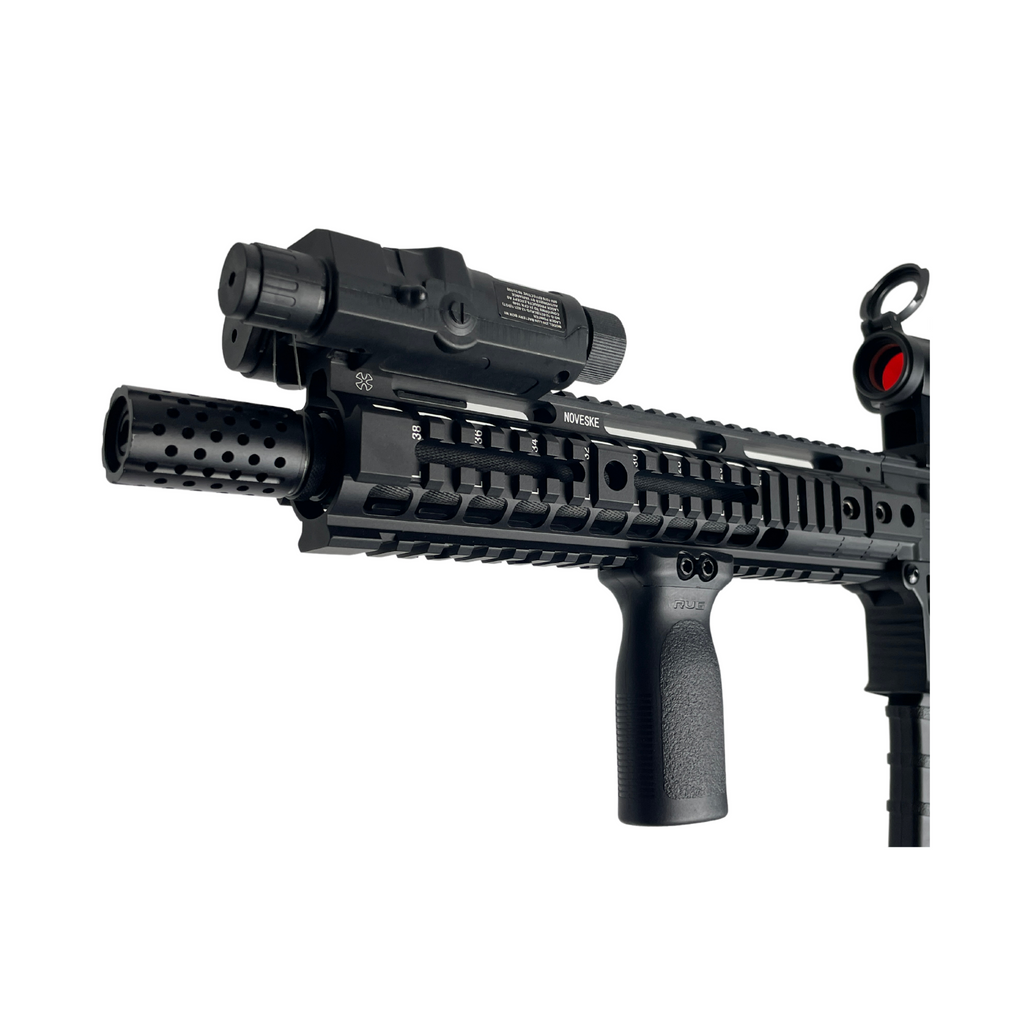 "Sub-Zero" Comp GBU Custom - Gel Blaster (Metal)