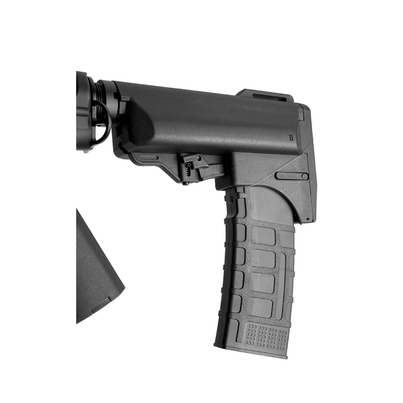 "Sawah Slayer" MilSim Comp GBU Custom - Gel Blaster (Metal)