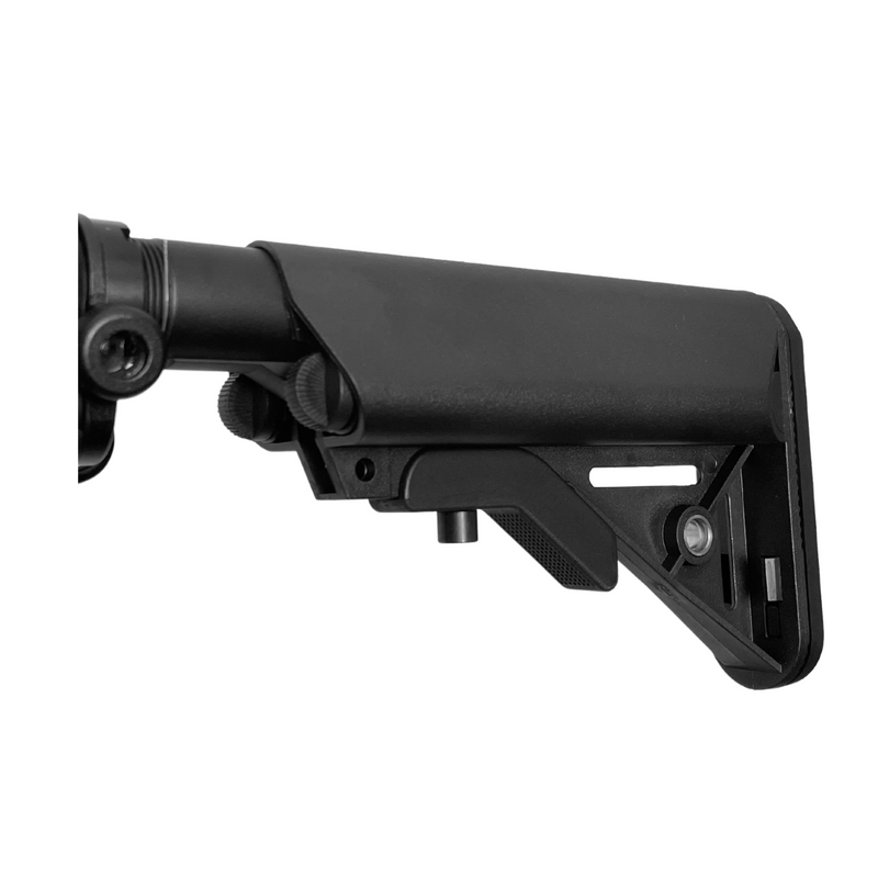 "DMR Damage" Tactical M4 (Metal) Gel Blaster