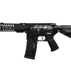 "Vader" GBU Custom - Gel Blaster (Metal)