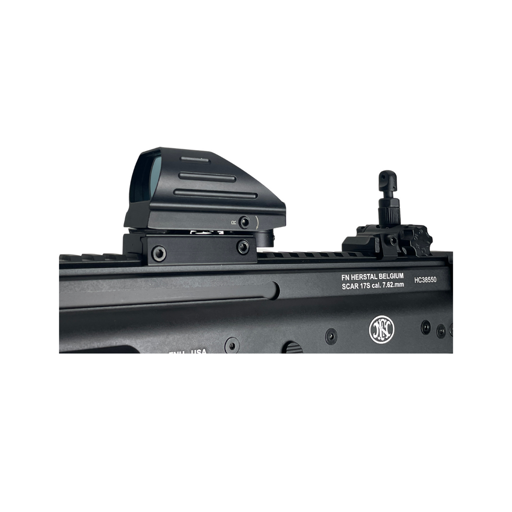 "Forever Scarred" Milsim GBU Custom - Gel Blaster (Metal)