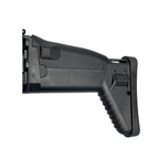 "Big Boy" Scar-L GBU Custom V2 Black (Metal) - Gel Blaster