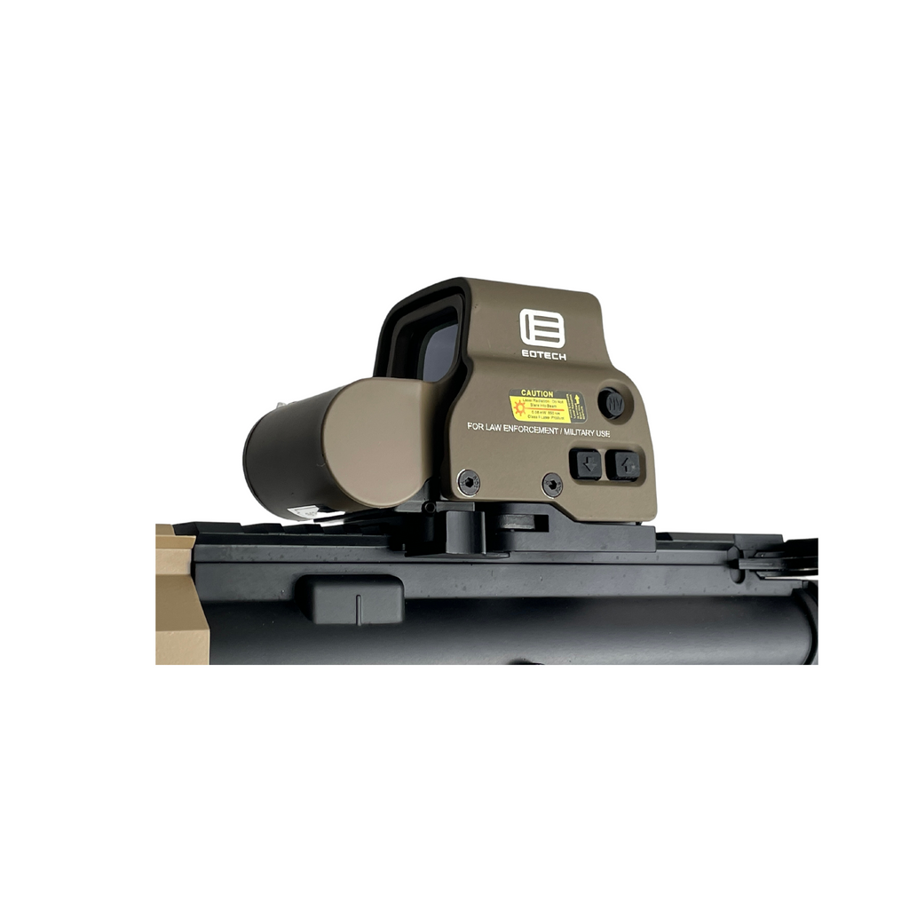 "Dune Viper" Comp GBU Custom - Gel Blaster (Metal)