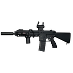 Custom HK416D "Ground Hog" Tactical Gel Blaster