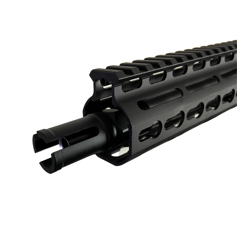 "M4 Hurricane" GBU Custom  - Gel Blaster (Metal)