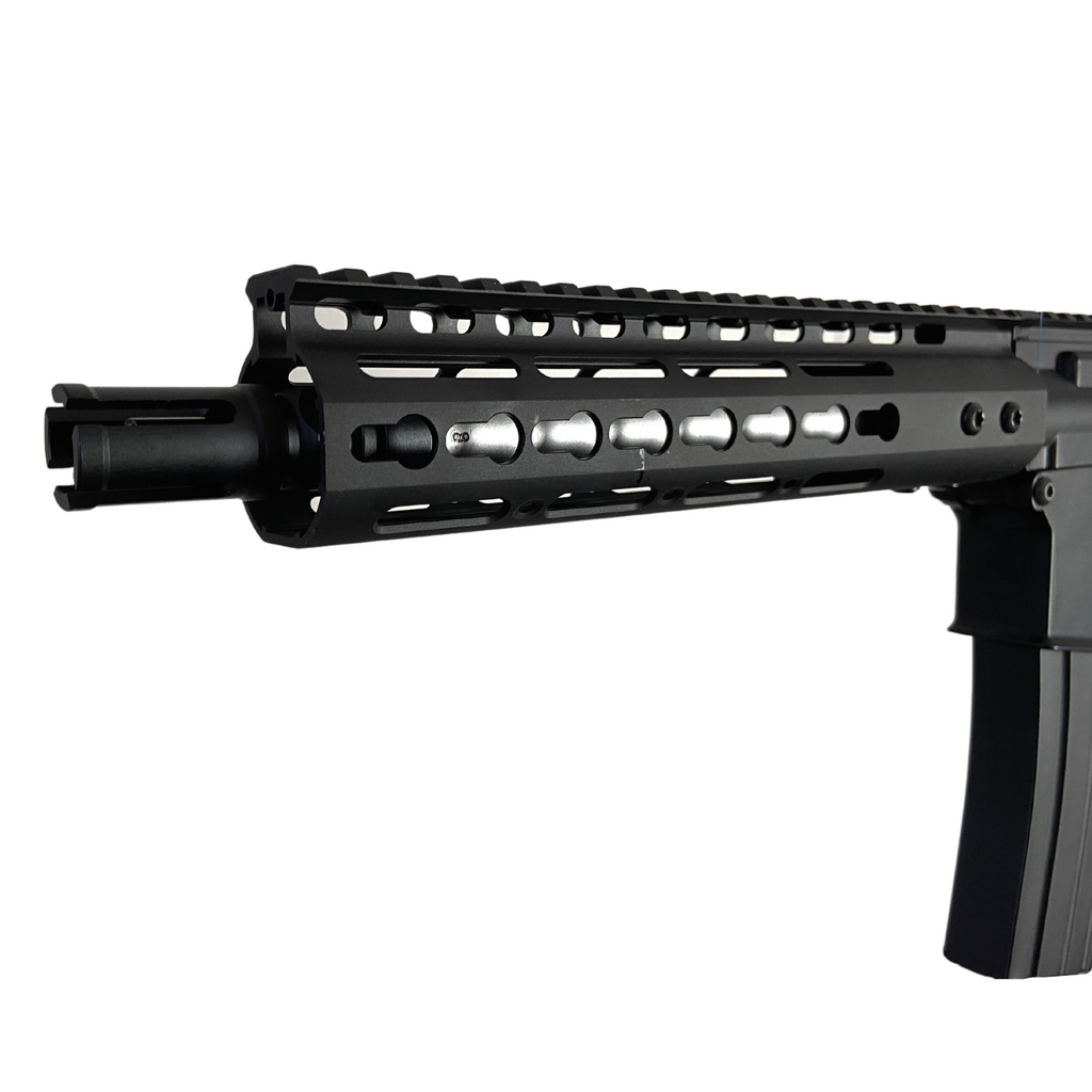 "M4 Hurricane" GBU Custom  - Gel Blaster (Metal)