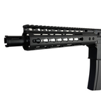 "M4 Hurricane" GBU Custom  - Gel Blaster (Metal)