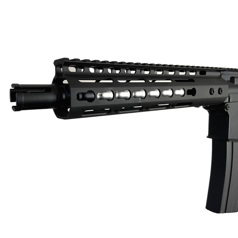 "M4 Hurricane" GBU Custom  - Gel Blaster (Metal)