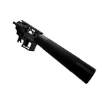 10" Metal Speed Cannon Handguard