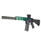 "Slum Slugger" GBU Custom - Gel Blaster (Metal)