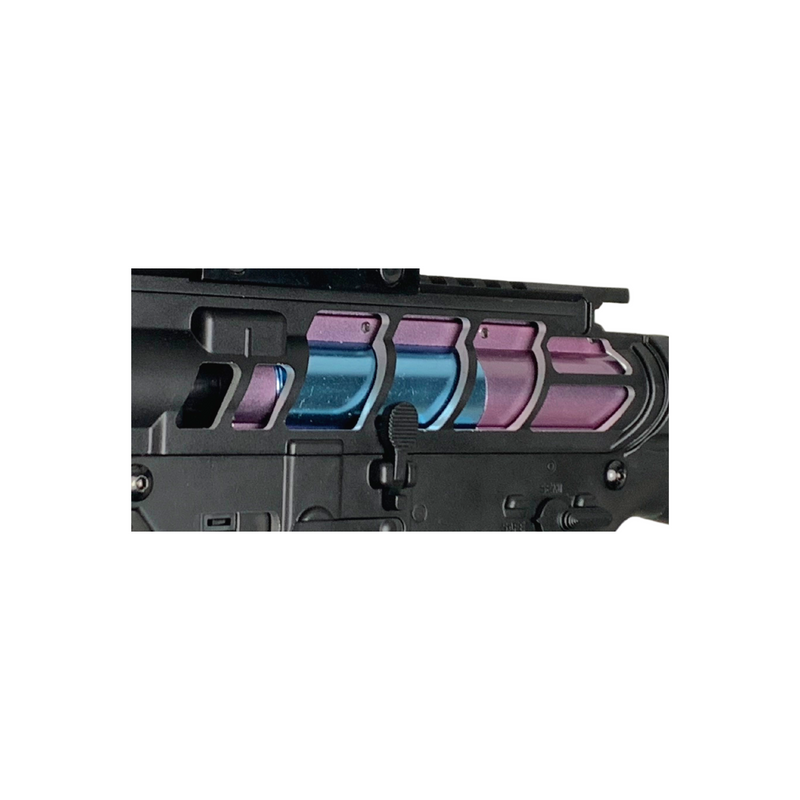 "Combat Pixie"  GBU Custom - Gel Blaster (Metal)