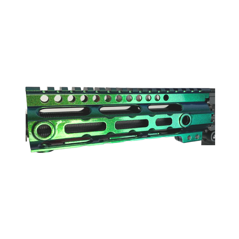 "Slum Slugger" GBU Custom - Gel Blaster (Metal)