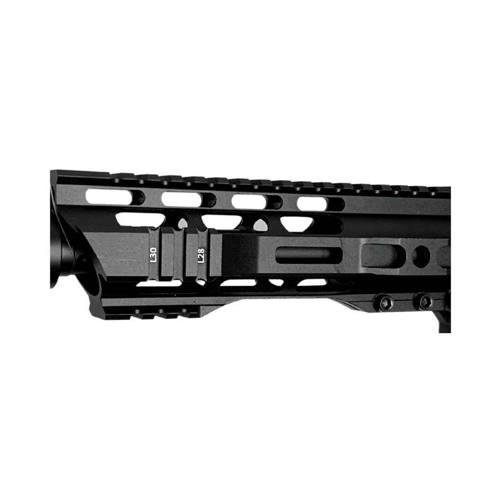 "Cerberus" GBU Custom - Gel Blaster (Metal)