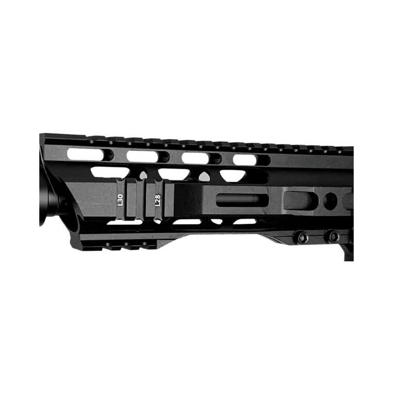 "Cerberus" GBU Custom - Gel Blaster (Metal)