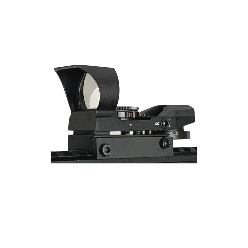 "Cerberus" GBU Custom - Gel Blaster (Metal)