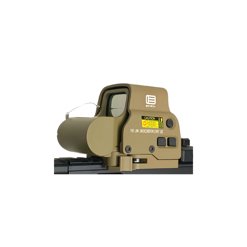 "Snapshot" GBU Custom - Gel Blaster (Metal)