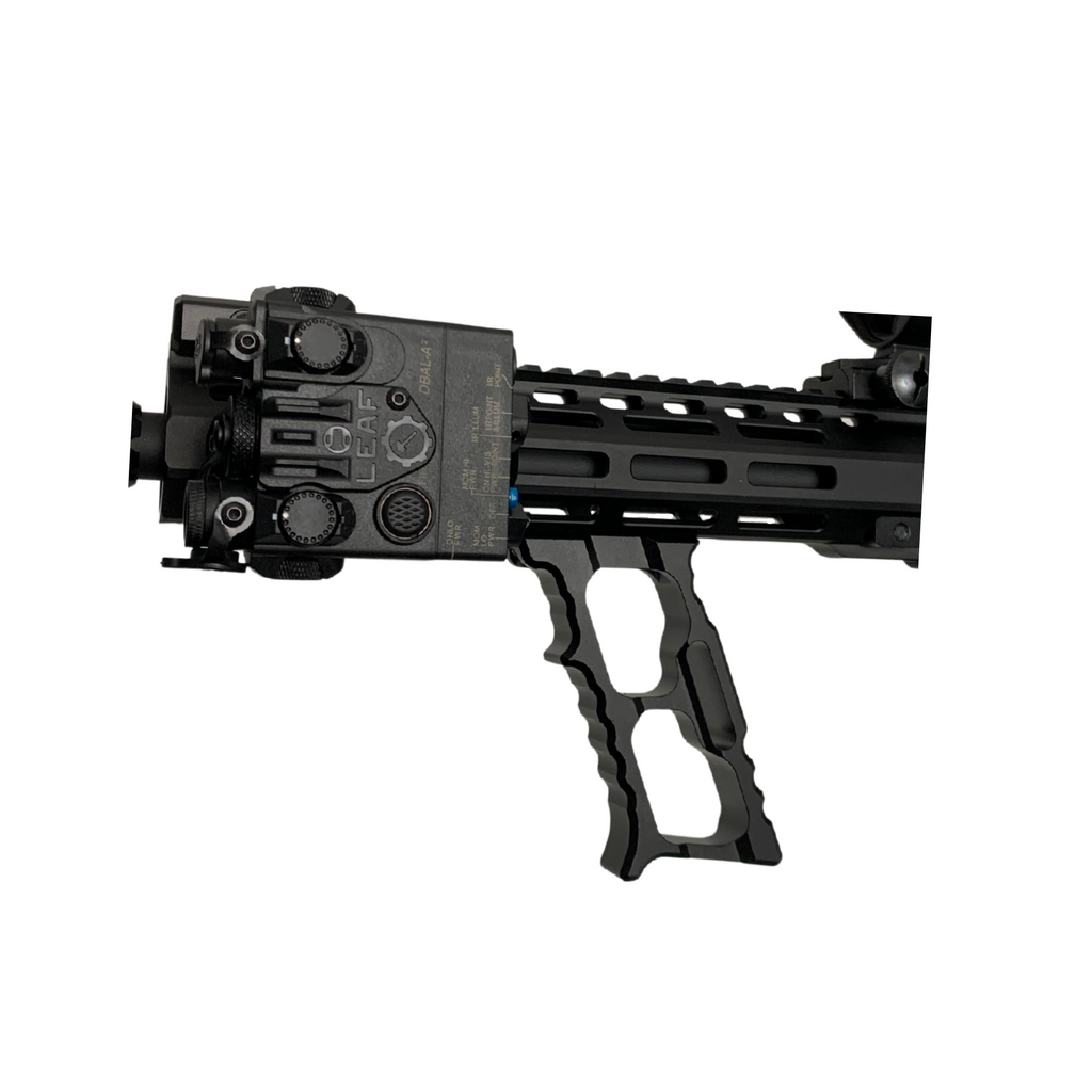 "Wreckless" GBU Custom - Gel Blaster (Metal)