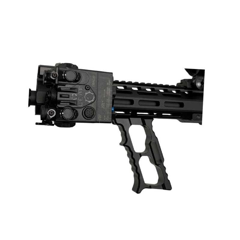 "Wreckless" GBU Custom - Gel Blaster (Metal)