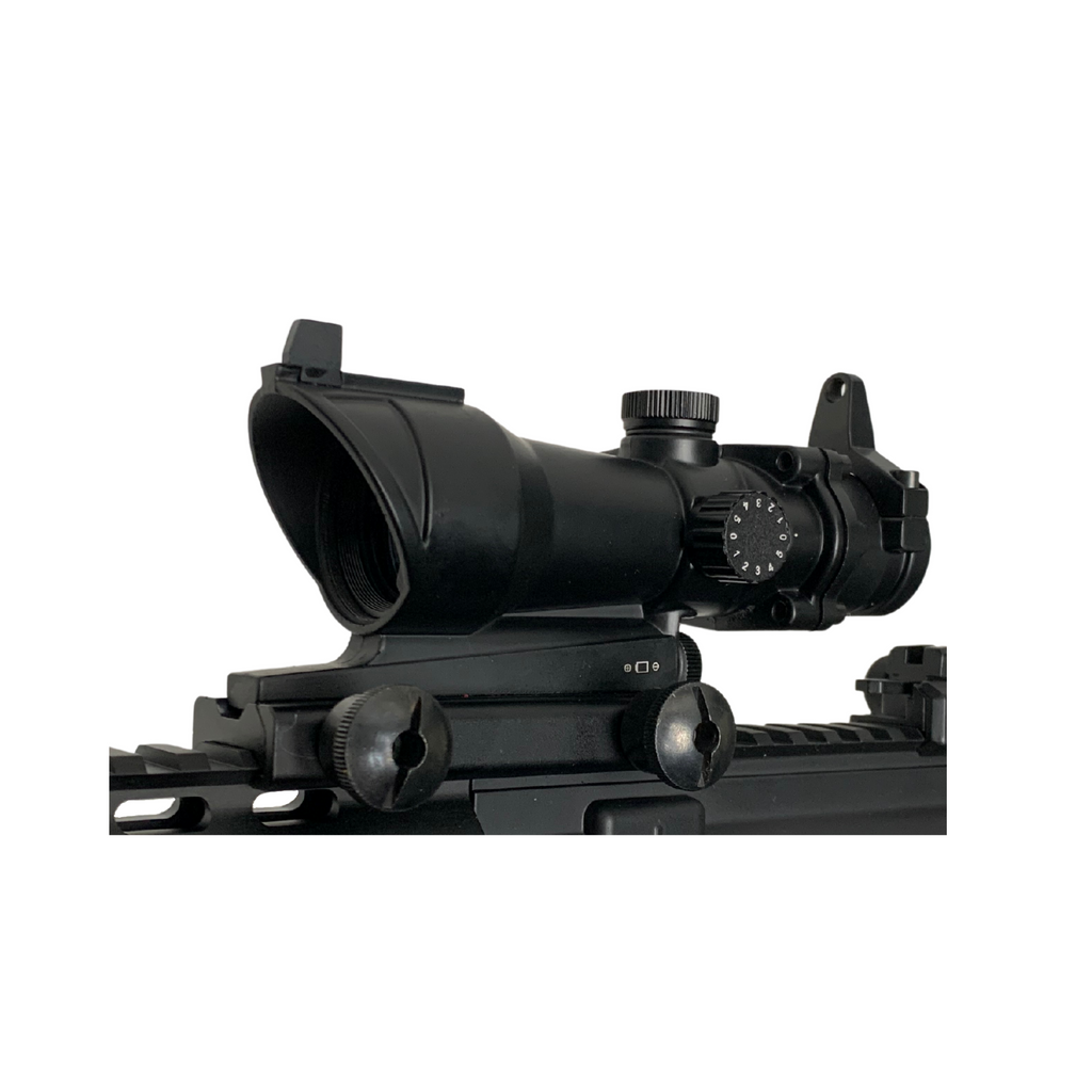 "Wreckless" GBU Custom - Gel Blaster (Metal)