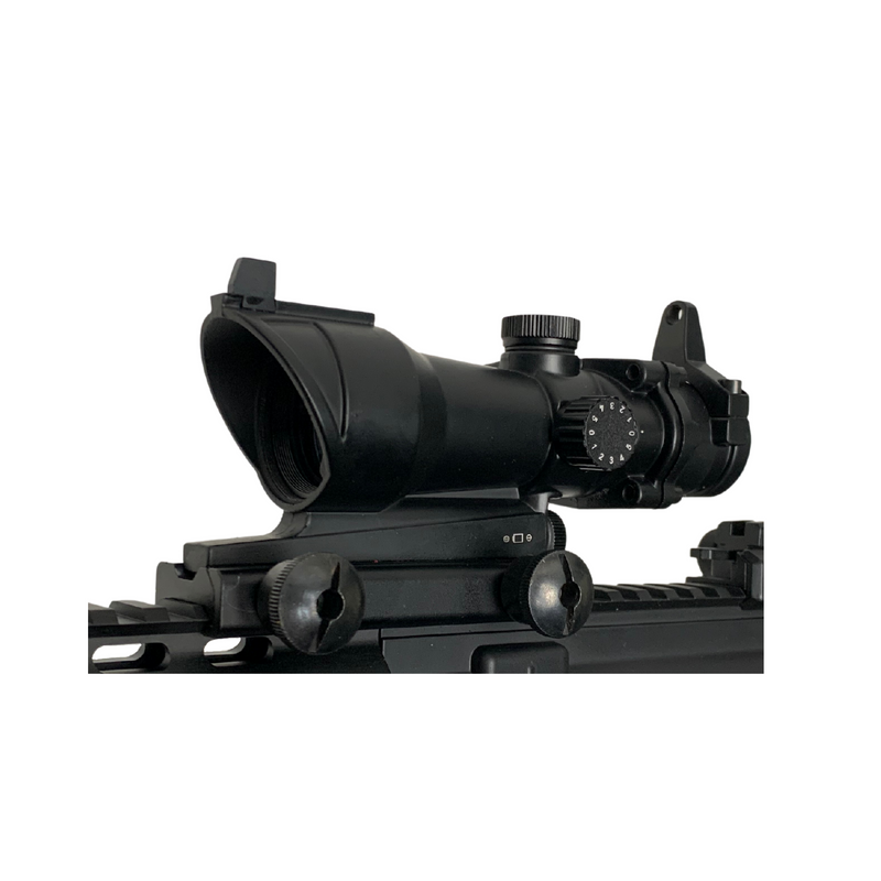 "Wreckless" GBU Custom - Gel Blaster (Metal)