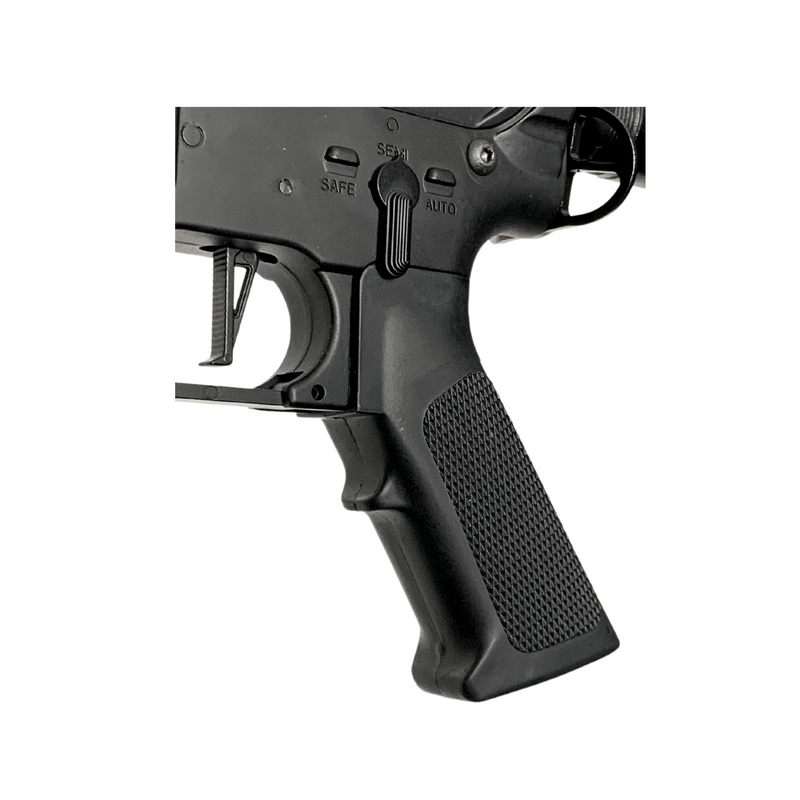 "Wreckless" GBU Custom - Gel Blaster (Metal)