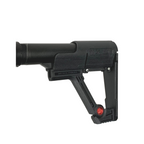 "Red Moon" GBU Custom Green Gas MP5 - Gel Blaster