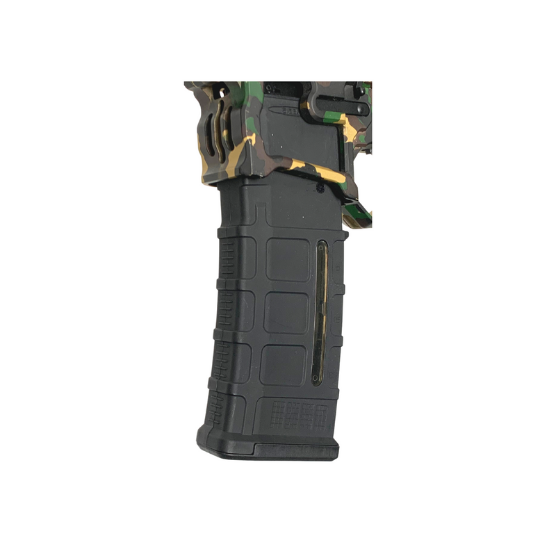 HPA "Demo Ranch" GBU Custom HPA - Gel Blaster (Metal)