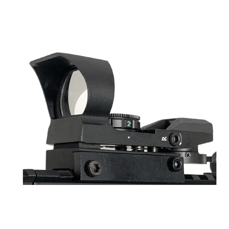 "Blade Runner" GBU Custom - Gel Blaster (Metal)