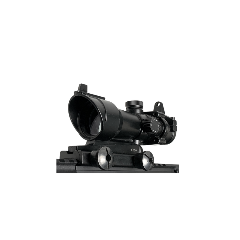 "Righteous" GBU Custom - Gel Blaster (Metal)