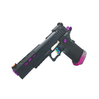 "Haze" GBU Custom Gas Pistol - Gel Blaster