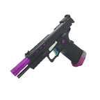 "Haze" GBU Custom Gas Pistol - Gel Blaster