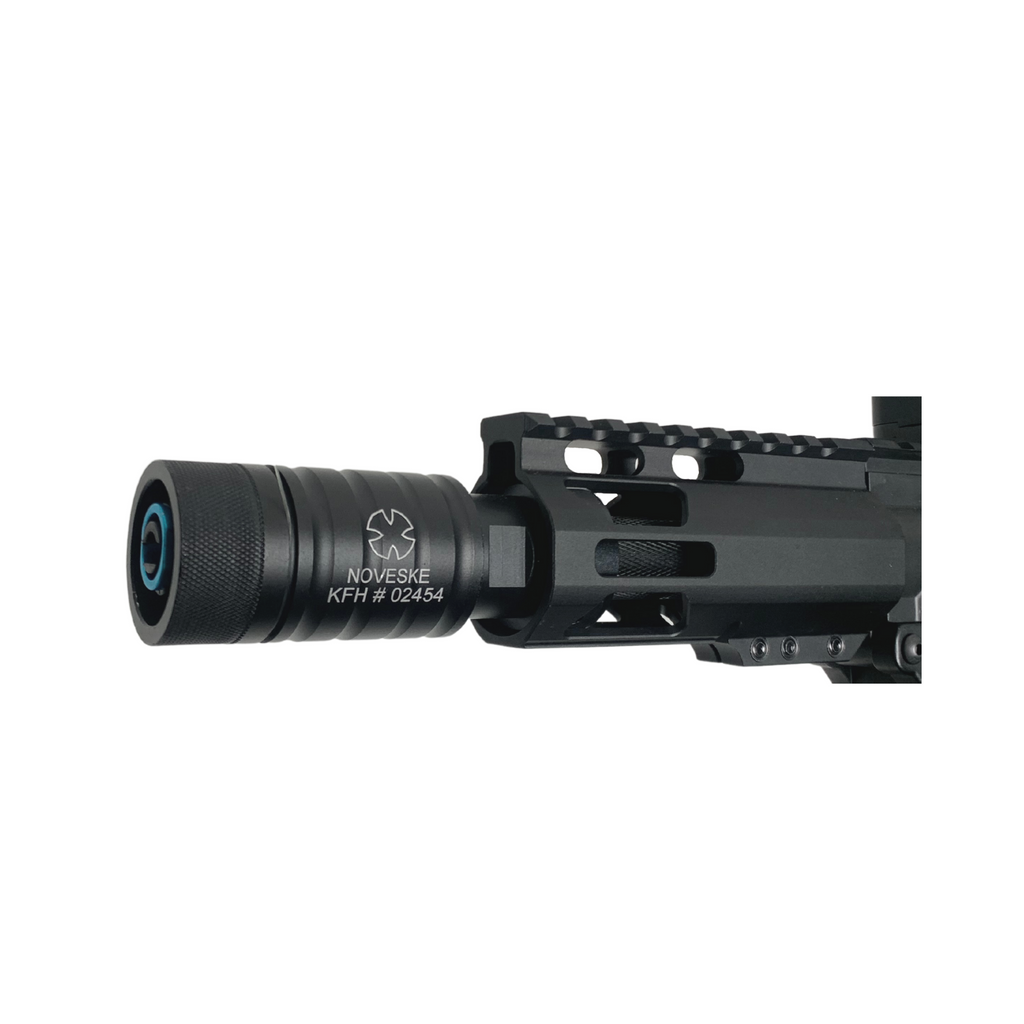 "Tall Poppy" GBU Custom HPA - Gel Blaster (Metal)