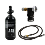 "Last Stand" MilSim GBU HPA Custom - Gel Blaster (Metal)