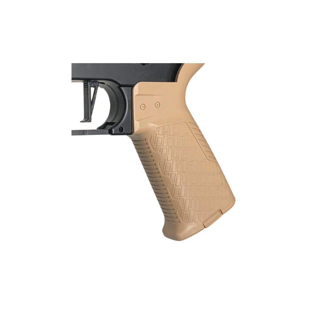 "Edge" GBU Custom - Gel Blaster (Metal)