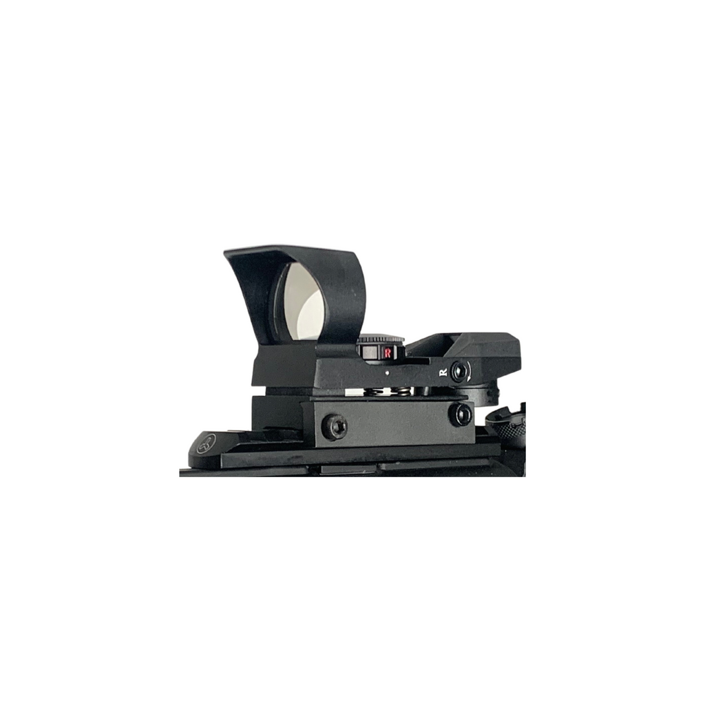 "MP5 Eclipse" Green Gas MP5K - Gel Blaster