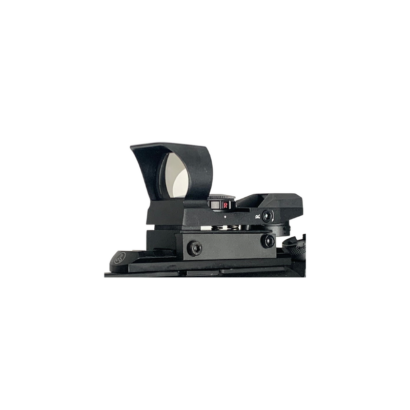 "MP5 Eclipse" Green Gas MP5K - Gel Blaster