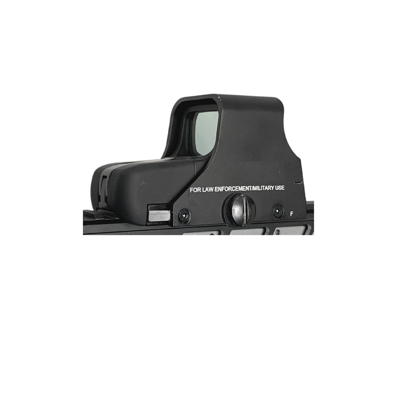 "Stark" GBU Custom - Gel Blaster (Metal)