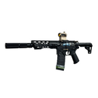 "Champagne Papi" GBU Custom - Gel Blaster (Metal)