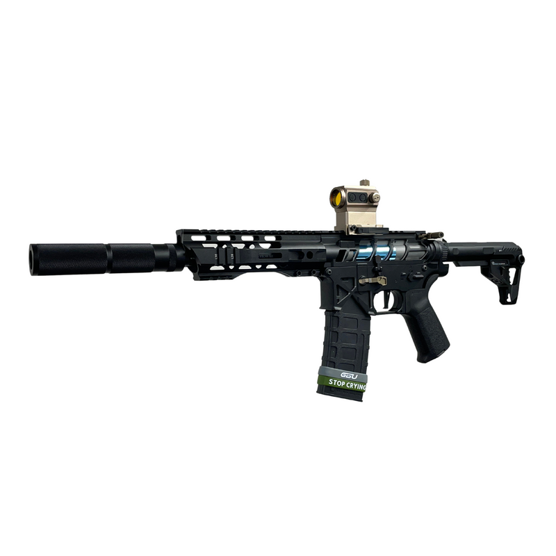 "Champagne Papi" GBU Custom - Gel Blaster (Metal)