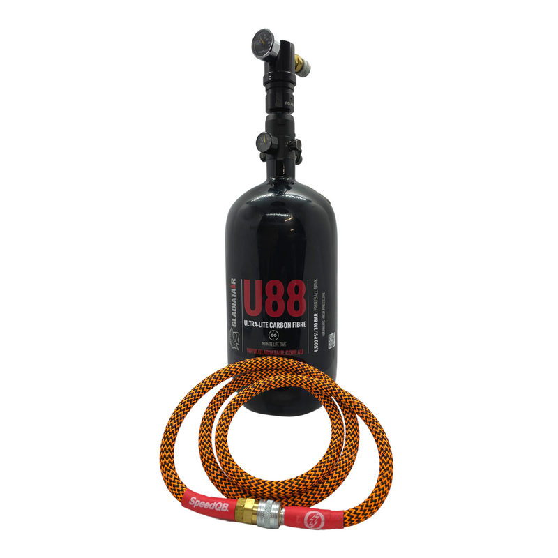 Retro Custom HPA - Gel Blaster (Metal)